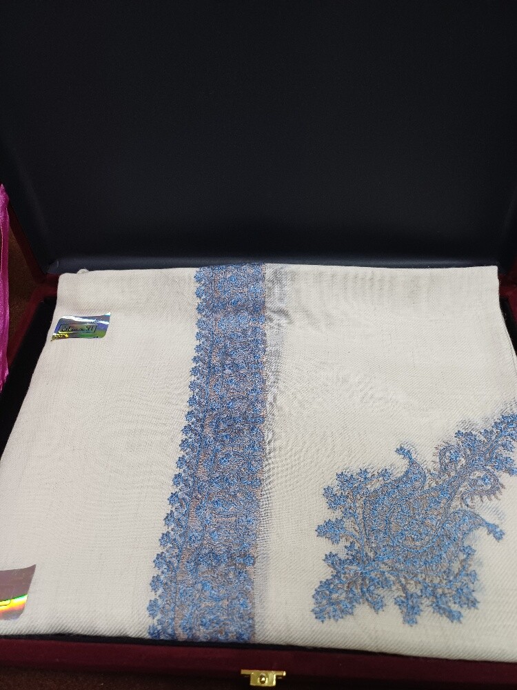 KASHMIRI RUMAL PASHMINA - 2