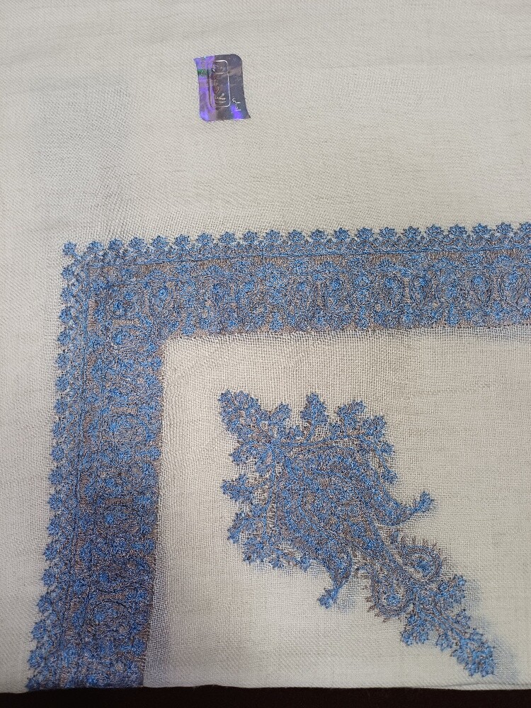 KASHMIRI RUMAL PASHMINA - 1