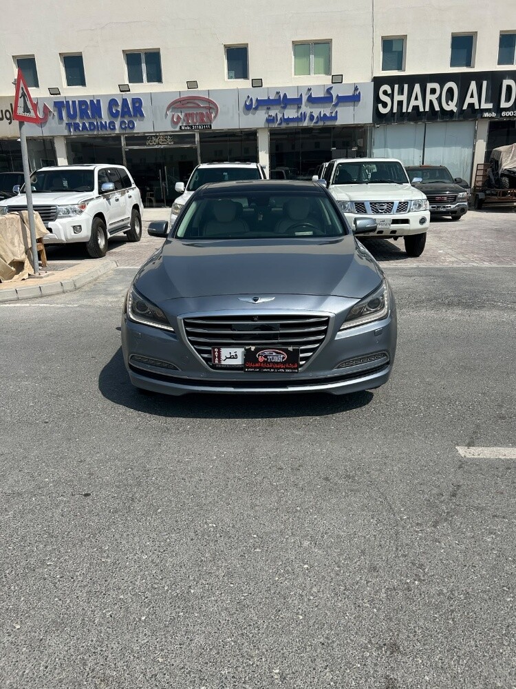 جينيسيس موديل 2015 - 1