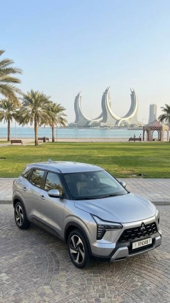 MITSUBISHI XFORCE 2026 SILVER COLOR - 2