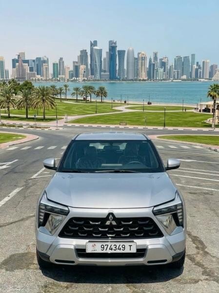 MITSUBISHI XFORCE 2026 SILVER COLOR - 3