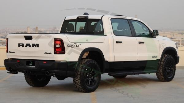 2026 RAM 1500 Rebel GT 3.0TT - 7