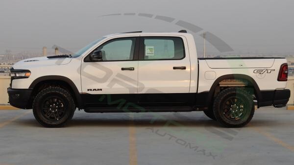 2026 RAM 1500 Rebel GT 3.0TT - 14