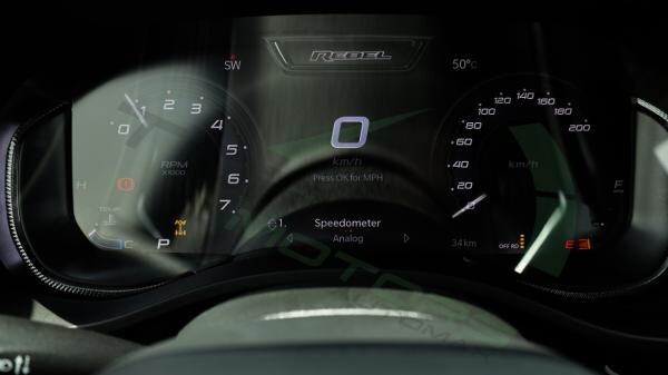 2026 RAM 1500 Rebel GT 3.0TT - 10