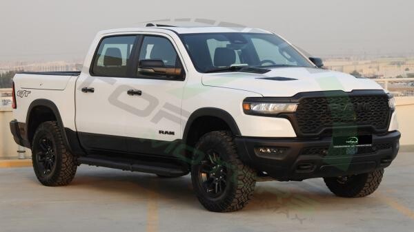 2026 RAM 1500 Rebel GT 3.0TT - 4