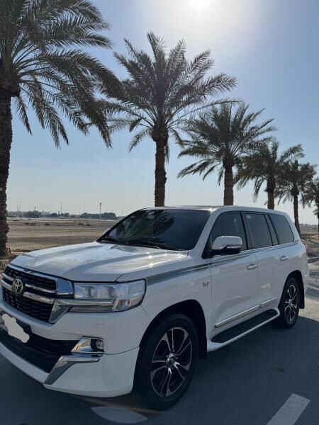 LAND CRUISER VXR 2016 225KM QR110K - 1
