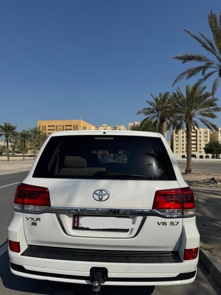 LAND CRUISER VXR 2016 225KM QR110K - 3