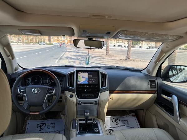 LAND CRUISER VXR 2016 225KM QR110K - 5