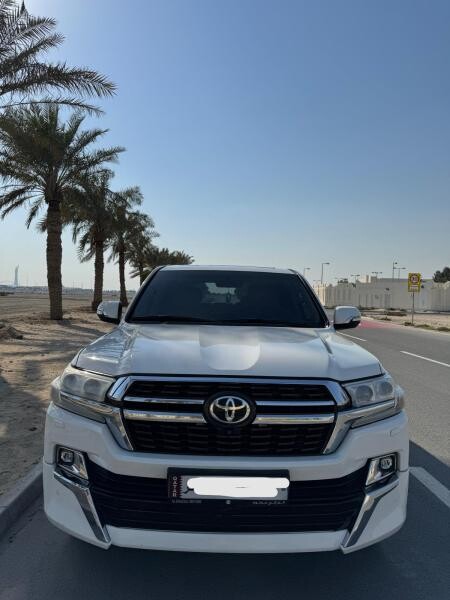 LAND CRUISER VXR 2016 225KM QR110K - 2