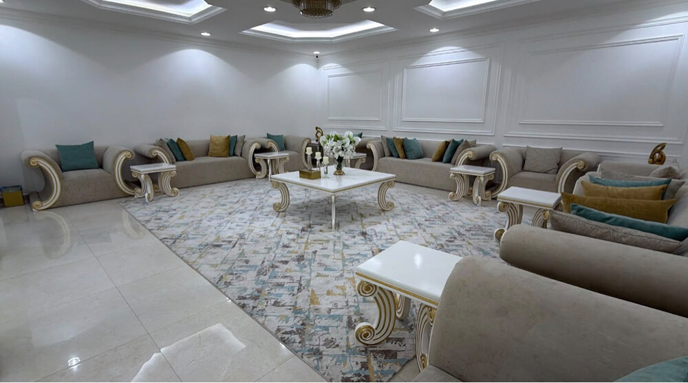 living room - 1