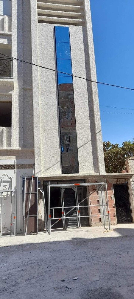 Aluminium & Glass Works. - 10