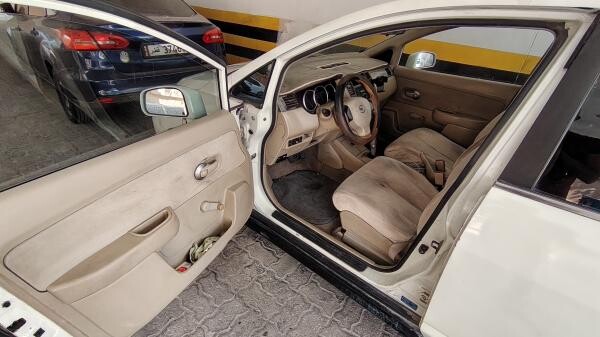Nissan Tiida - 3