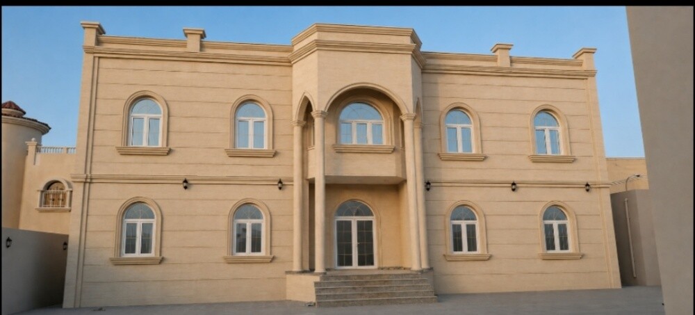 صبغ خارجى وداخلى وجبس بورد - 8