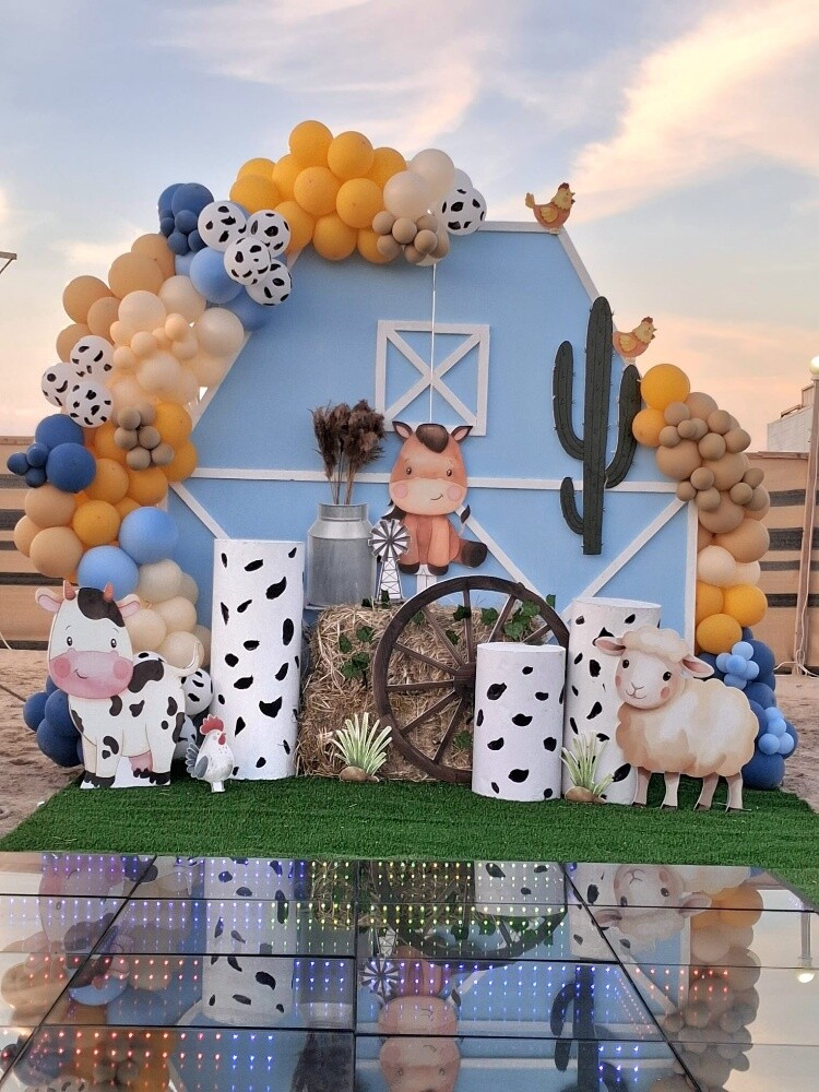 Farm theme - 3