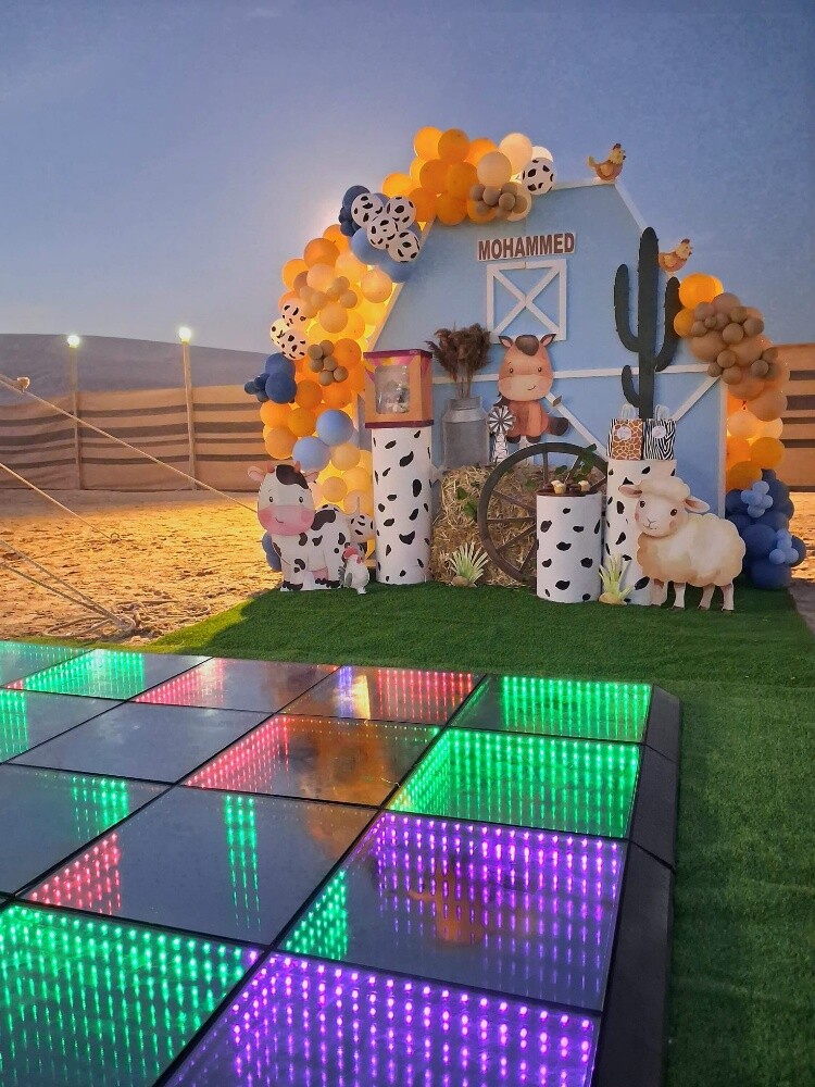 Farm theme - 2