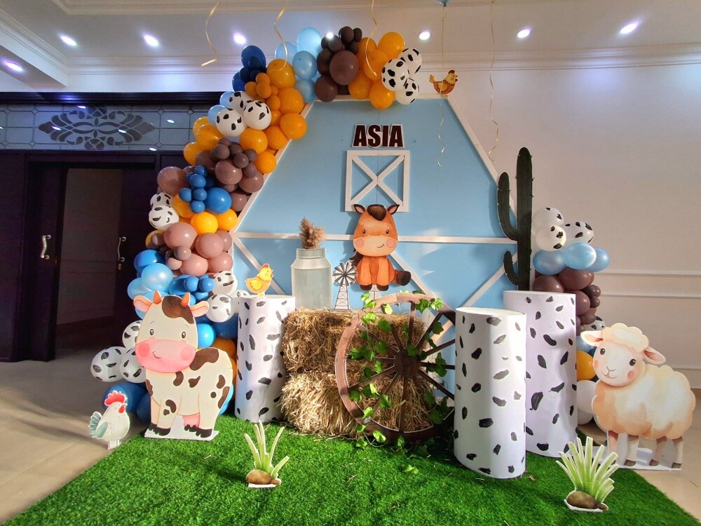 Farm theme - 1