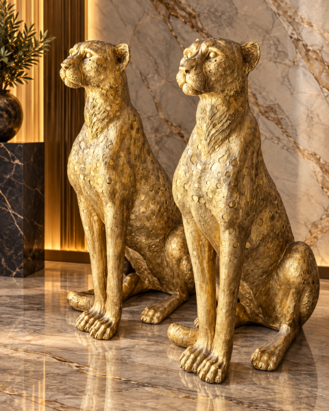 Two statues for sale - 1