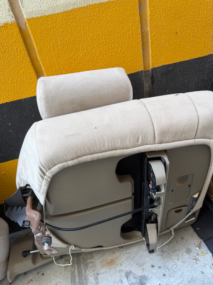 Cruiser seats - 2