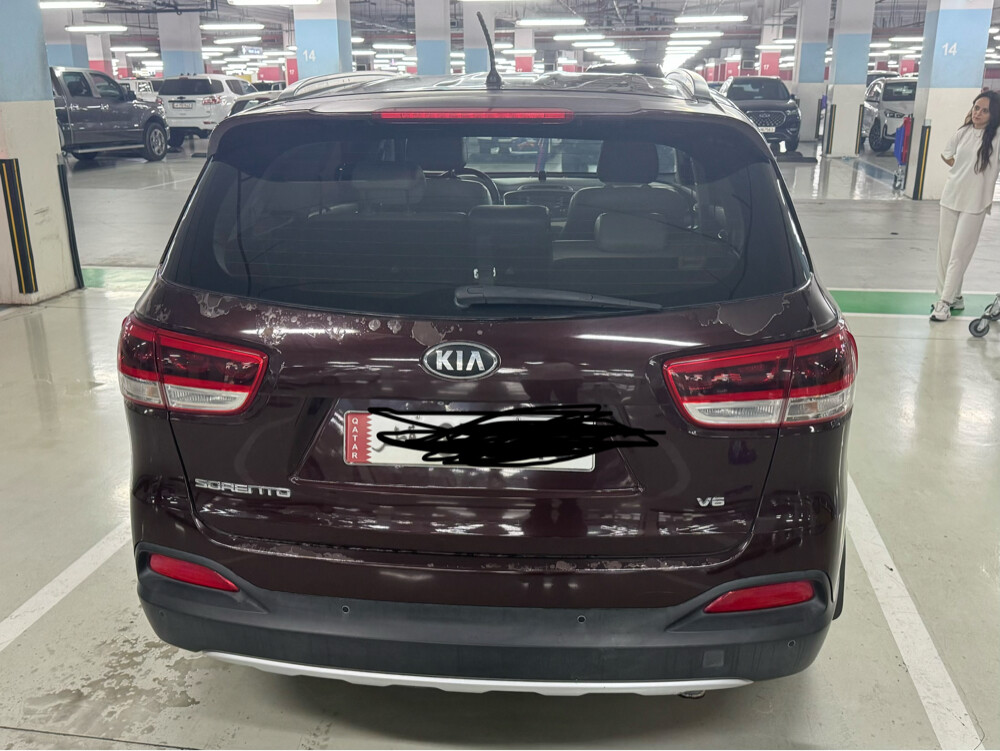 Kia Sorento 2015 - 3