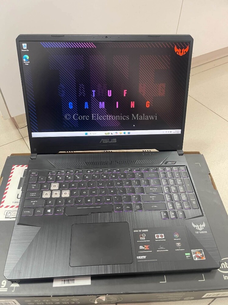 Asus  rizen 7 - 1