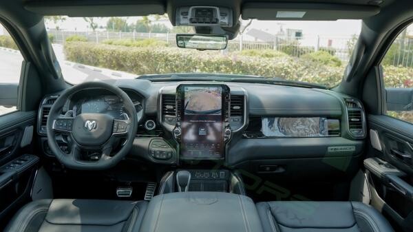 2026 RAM 1500 Rebel GT 3.0TT - 9