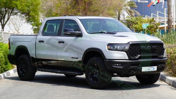 2026 RAM 1500 Rebel GT 3.0TT - 4