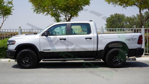 2026 RAM 1500 Rebel GT 3.0TT - 14