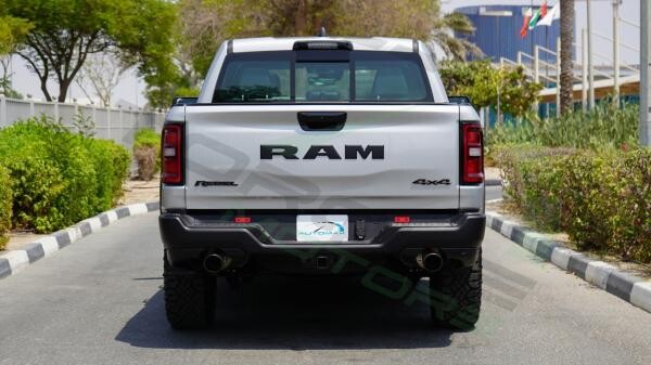 2026 RAM 1500 Rebel GT 3.0TT - 6