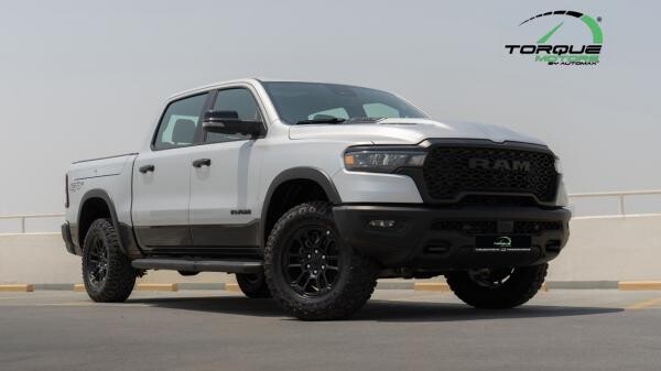 2026 RAM 1500 Rebel GT 3.0TT - 1