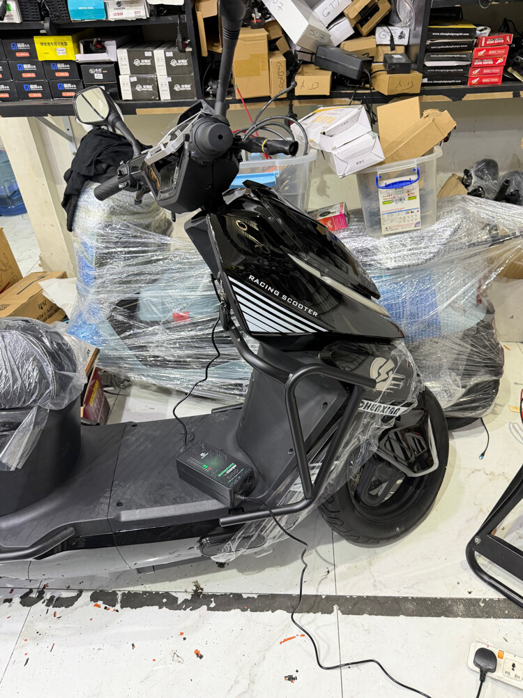 electric bike - 3