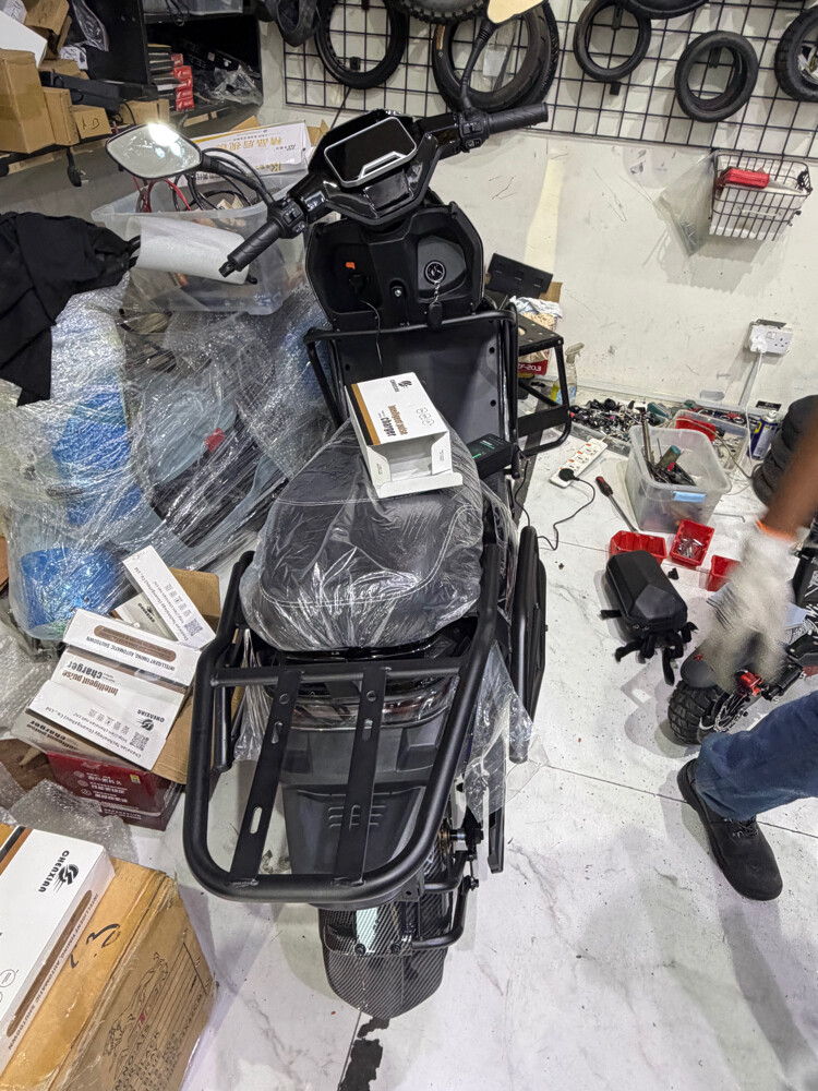 electric bike - 2