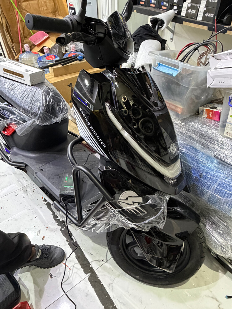 electric bike - 1