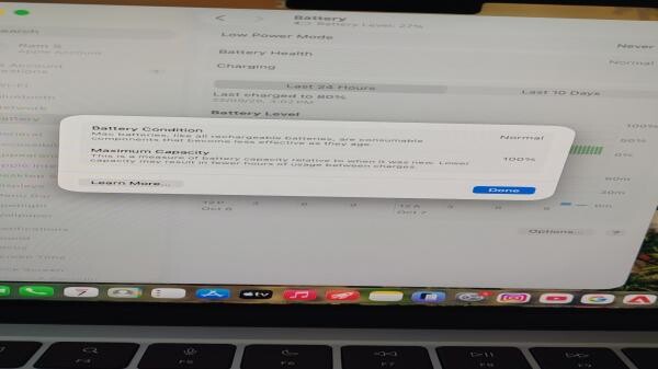 MacBook air m4 16gb,256gb - 5