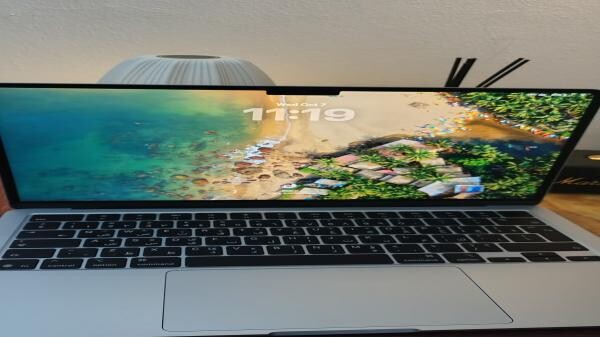 MacBook air m4 16gb,256gb - 3