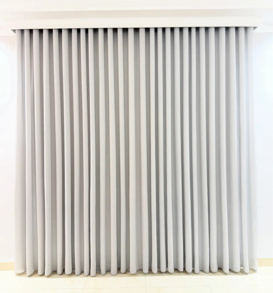 Curtain Available - 15