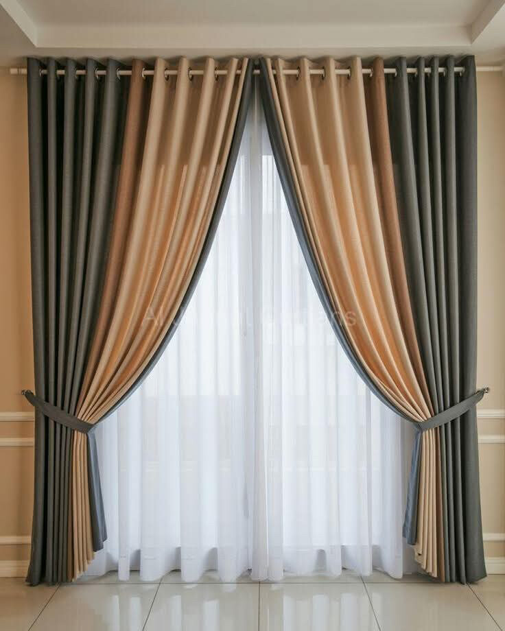 Curtain Available - 18