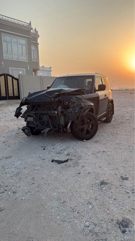 للبيع ديفندر - 2