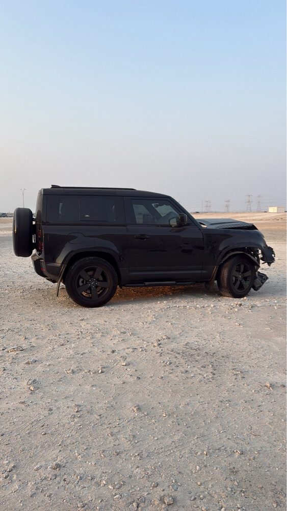 للبيع ديفندر - 4