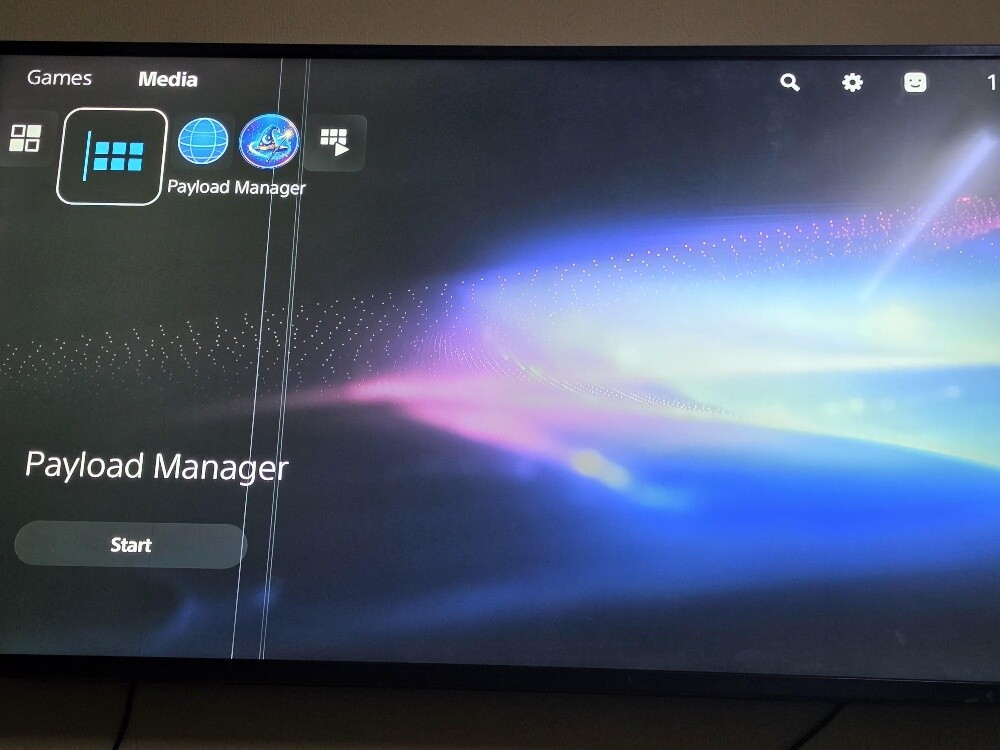 hacked ps5 - 9