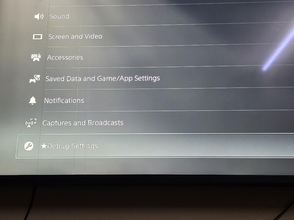 hacked ps5 - 3