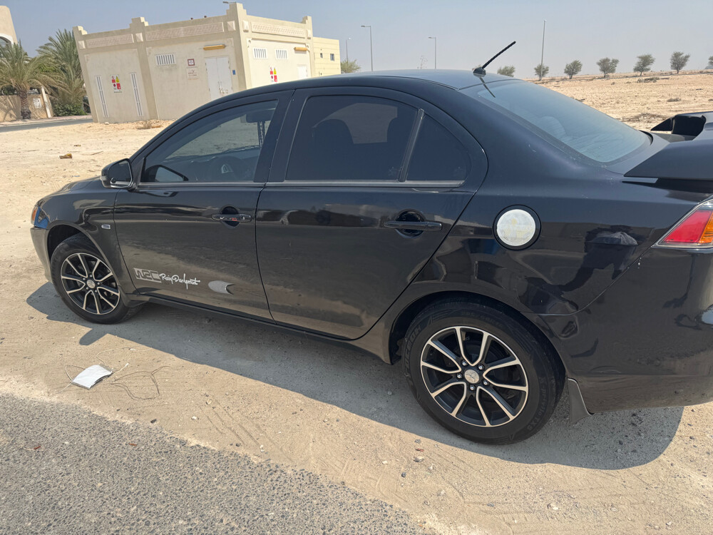 لانسر 2016 - 2