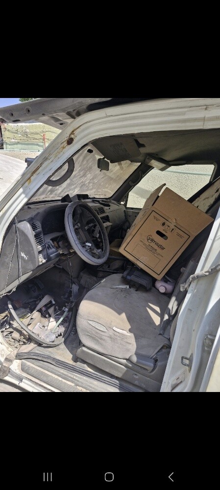 Nissan Patrol parts for sale - 4