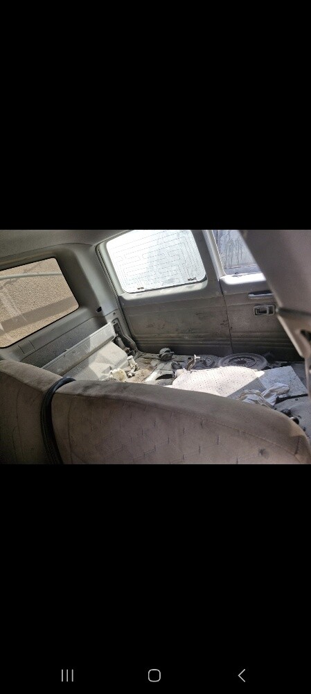 Nissan Patrol parts for sale - 5