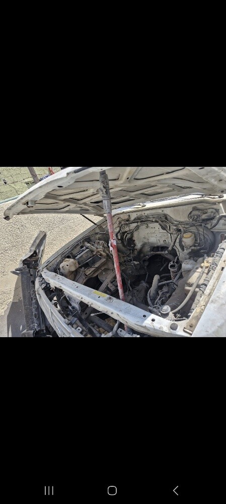 Nissan Patrol parts for sale - 2