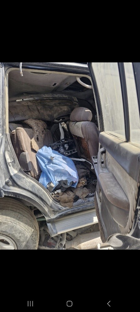 toyota land cruiser parts for sale - 5