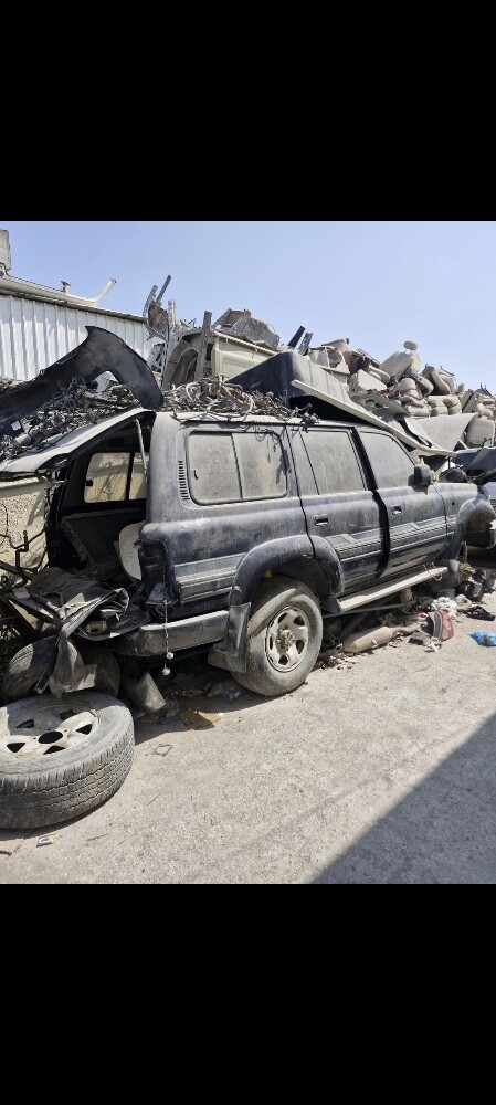 toyota land cruiser parts for sale - 1