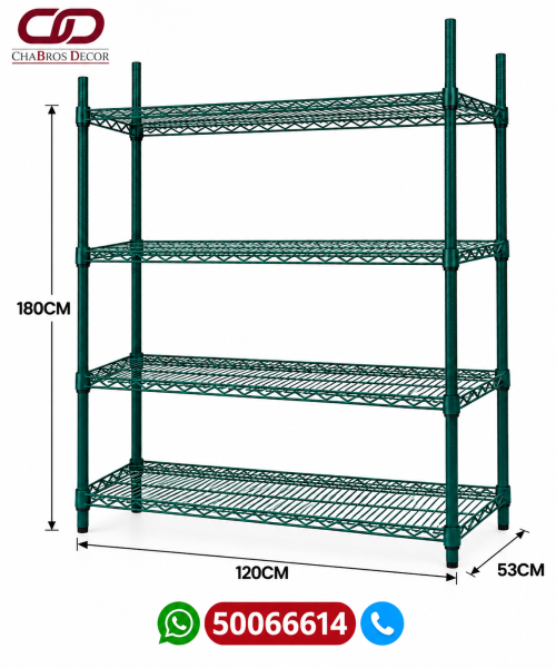 Metro System Racks  Heavy Duty Sto - 2