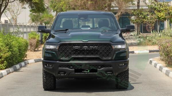2026 RAM 1500 Rebel GT 3.0TT - 3