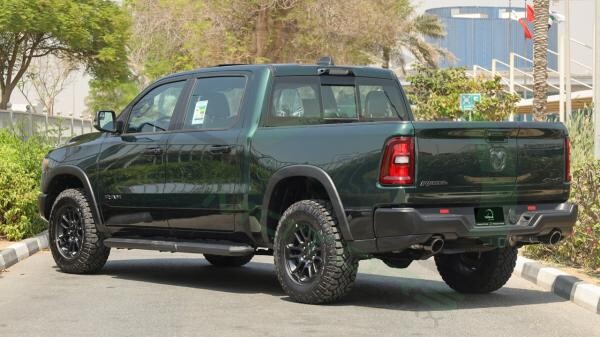 2026 RAM 1500 Rebel GT 3.0TT - 5
