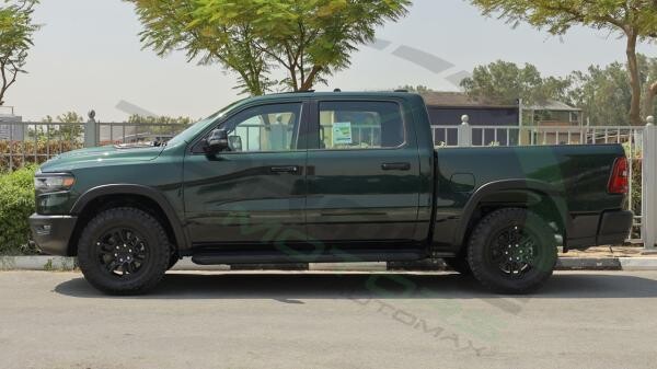 2026 RAM 1500 Rebel GT 3.0TT - 14